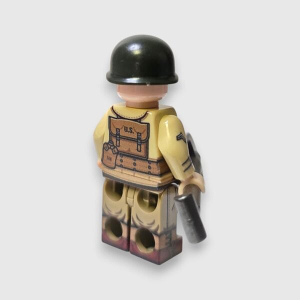 99th Division Tireur BAR