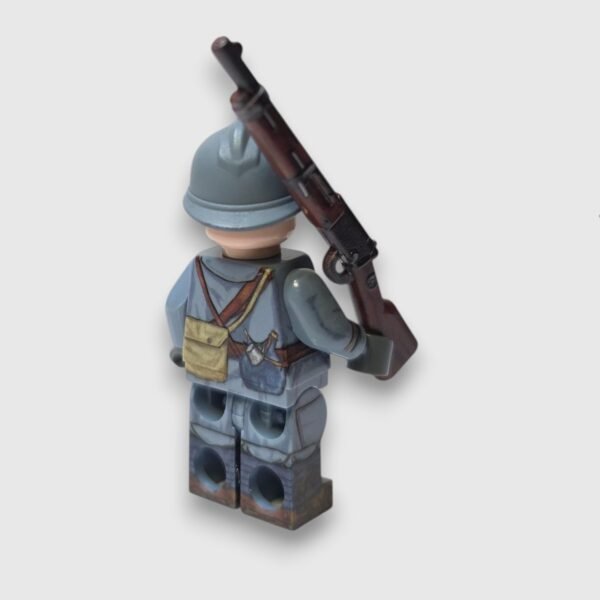 Poilu Officier d&rsquo;Infanterie (Bleu Horizon)