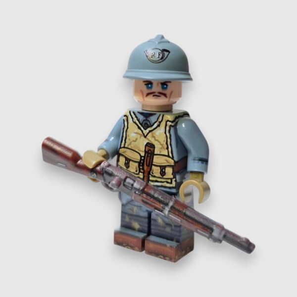 Poilu Grenadier (1916-1918)