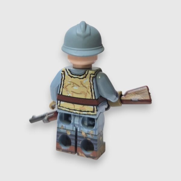 Poilu Grenadier (1916-1918)