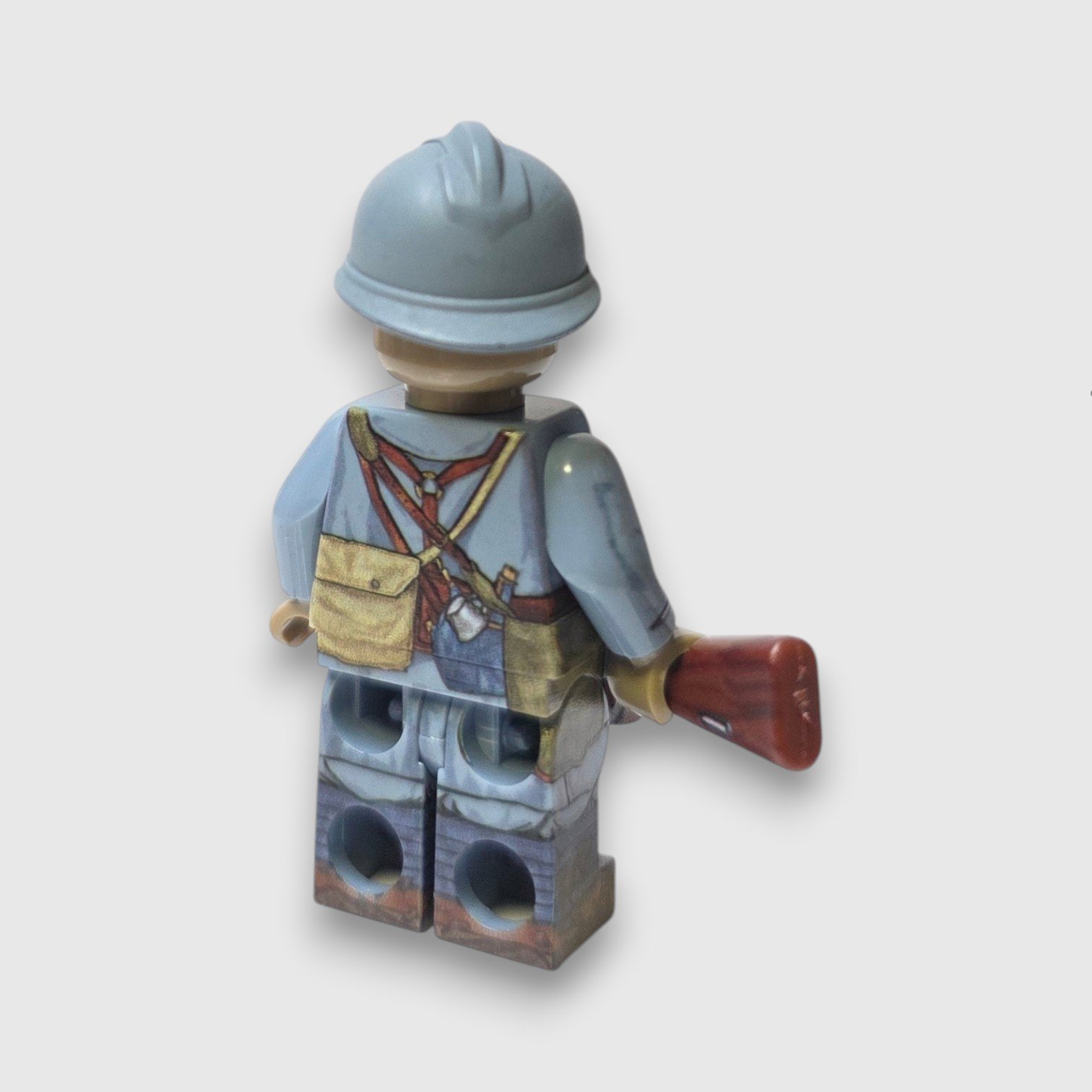 Poilu Fantassin d'Assaut (Bleu Horizon) – Image 2