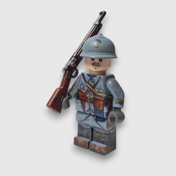 Poilu Officier d&rsquo;Infanterie (Bleu Horizon)